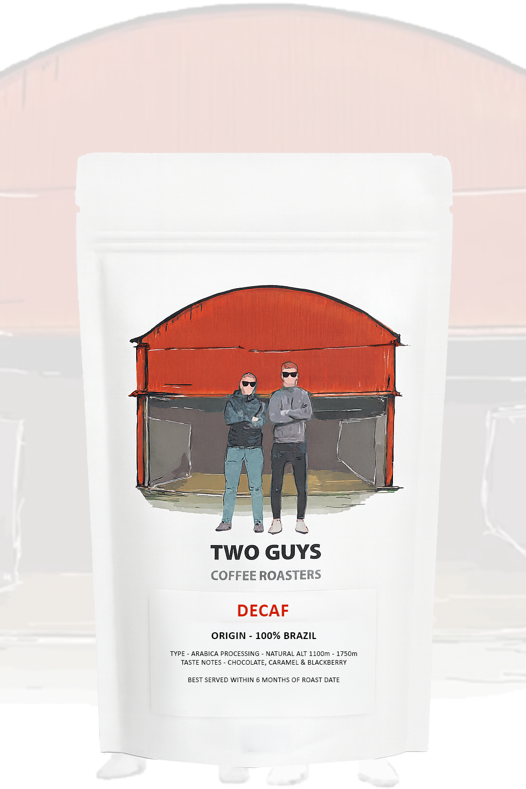 WHOLESALE - DECAF