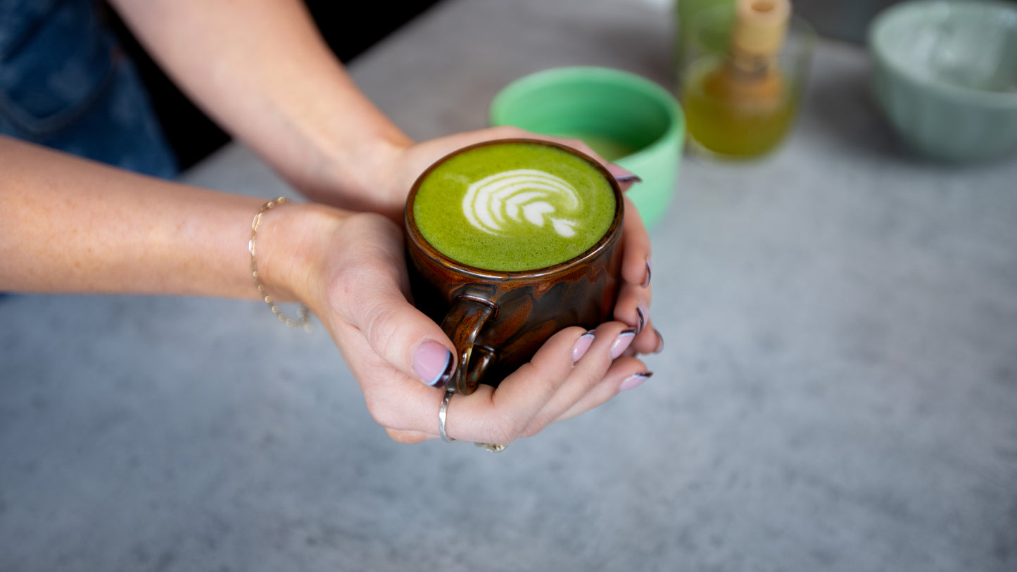 Grá Matcha - Wholesale (250g)